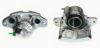 BUDWEG CALIPER 34054 Brake Caliper